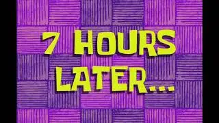 SpongeBob Time Card Compilation