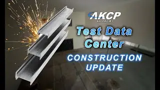 AKCP - Data Center Construction Update