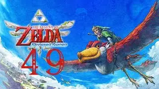 The Legend of Zelda SKYWARD SWORD #49 Auf den Spuren des Donnerdrachen