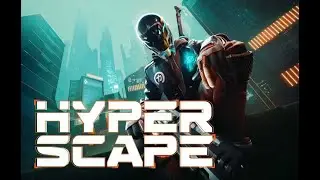 Hyper Scape stream to PS4. Знакомимся с новым БР! Здесь читают ЧАТ!!! Стрим Хупер Спейс на пс4.