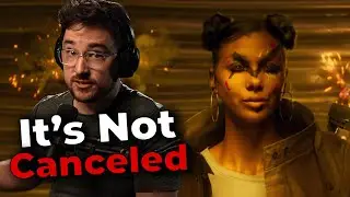 No. Fairgames Has Not Been Canceled - Luke Reacts