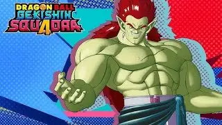 DRAGON BALL GEKISHIN SQUADRA_ ranked jogando de barjack