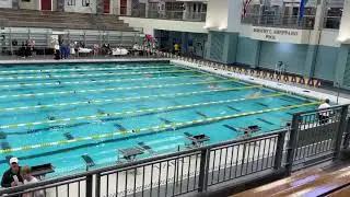 Men&rsquo;s 200 Back LCM - Marcin