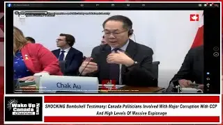 WUCN-Эпизод #522 - ШОКИРУЮЩИЕ сенсационные показания: канадские политики замешаны в крупной корру...