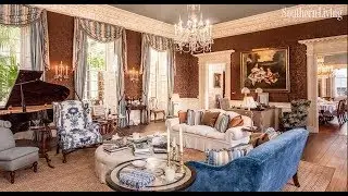 Charleston's Iconic Sword Gate Home Is For Sale | Southern Living