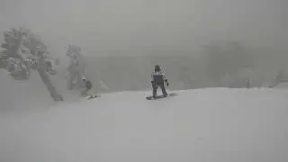 Foggy Troodos