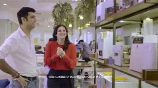 Rotimatic uses Shopping Ads to connect with a global audience