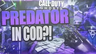 THIS IS INSANE! | COD: GHOSTS PREDATOR SPECIALIST