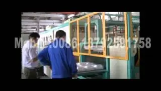 PS/EPS fast food container/box production line