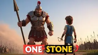 Давид и Голиаф — библейский анимационный фильм (likemind media)