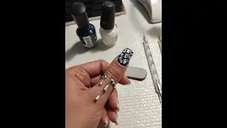 Easy elegant midnight blue nails #viral #perfectnails #viralnailart #hotnails #diynails #trending