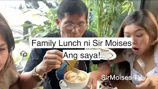Ferns Cafe, its my first time... sarap ng food!