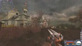 STALKER 2008 - 4K Ultra Graphics - GTX 1060 - 4K Ultra Settings