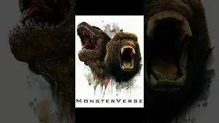 MonsterVerse CINEMATIC UNIVERSE posters - Sonic 492