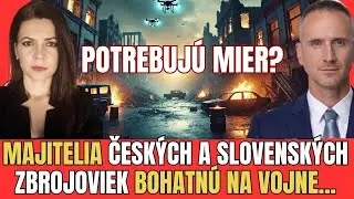 Pl&aacute;n E&Uacute; zničiť Rusko? UPLN&Eacute; OBCHODN&Eacute; EMBARGO NA RUSKO? | PAVOL SLOTA | TVOTV