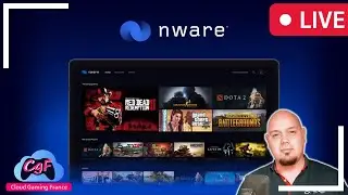 D&eacute;couverte en live de Nware. Que vaut-il ? On regarde ca ensemble - Rodolphe