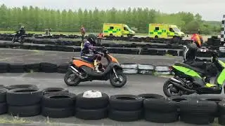 Odiham mopedathon