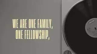 IN THE ONE WE ARE ONE [One in the Love]