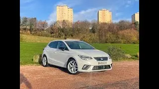 2020 Pre-owned SEAT Ibiza - BV20 ECC