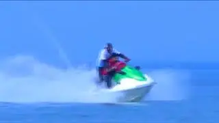Jet Ski Ride -  Best Water Acitivity in Goa