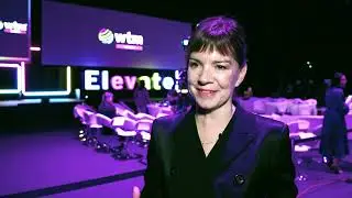 Julia Simpson, President & CEO #WTTC