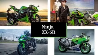 Ninja ZX-6Rをご紹介！【カワサキスーパースポーツの新たなイメージを構築】2024 NINJA ZX-6R 40th ANNIVERSARY EDITION【カワサキ プラザ千葉桜木】