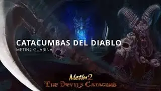TODAS LAS MAZMORRAS METIN2 GUABINA 