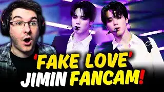 Просмотр фанкамов Чимина из BTS изменил мою жизнь