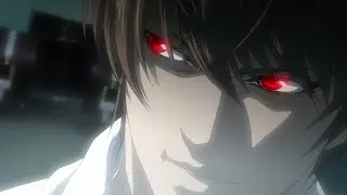 Rem le dice Repugnante a Light Yagami | Death Note