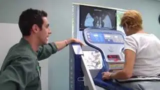 Anti-Gravity Treadmill Speeds Rehab