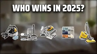 The Top 5 Best Mattress Steam Cleaner in 2025 - Must Watch Before Buying!