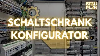 KNX Schaltschrank Konfigurieren / Automatik Konfigurator / KNX Verteilerschrank / Smarthome