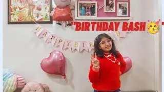 Birthday Bash with Friends🥳| Navisha&rsquo;s Celebration Vlog #2 #funvlog #friends #vlog @bhartiverma5220