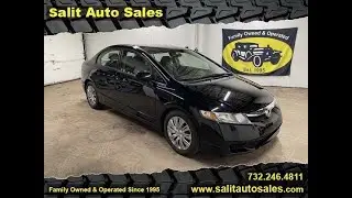2011 Honda Civic LX in Edison, NJ