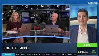 The Big 3: MSFT, AAPL, KC