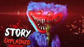 Project Playtime STORY EXPLAINED