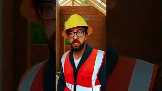 Unbelievable DIY Fails at Worksites part 597 #constructionlife #adamrose #memes #comedyshorts