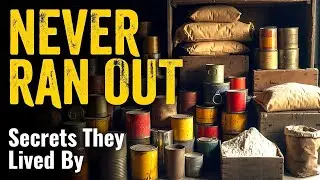 15 WWII Survival Foods Preppers Still Rely On (The Stockpile Secrets They Never Told You)