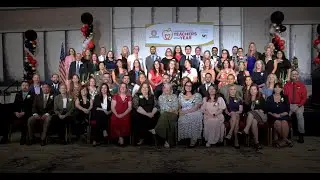 Congrats to the L.A. County Teachers of the Year 2025-2026!!!