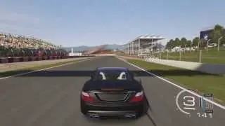 Forza Motorsport 5 Mercedes SLK55 AMG Gameplay HD 1080p