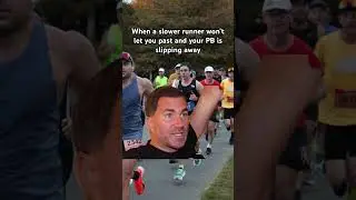 POV: Being Behind Slower Runners😂#running #parkrun #marathontraining #marathonrunners