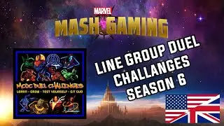 MCOC Line Community Challanges Season 6 Dodge Duck Dip Dive....   and Dodge