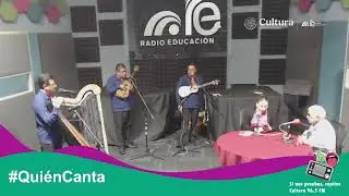 Oscuritaaa la ma&ntilde;ana &iquest;Qui&eacute;n canta?🎶