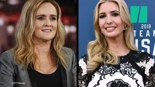 Samantha Bee Apologizes For Attacking Ivanka Trump