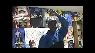 WJMH 102 JAMZ in 1994 feat Kendall B and Busta Brown