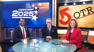 Massachusetts state Rep. Marcus Vaughn goes 'On The Record' about the House budget, federal funding