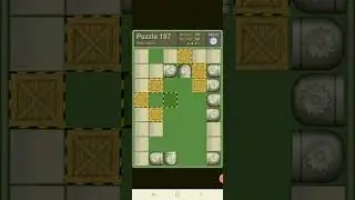 PUSHING MACHINE -- IMPOSSIBLE Puzzle 187 -- [60 moves] -- by qr637