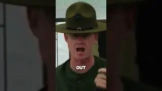 Bootcamp Basics: Proper Stance Training #usmc #marinecorps #usmarines #bootcamp #military #soldier