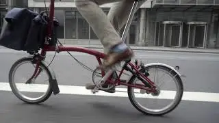 Brompton - House Red
