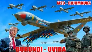 VIDEO:UVIRA MA23 INDEGE ZIRIKURASA BUJUMBURA🔥🔥ABARUNDI MUGAHINDA GEN MAKENGA IJAMBO RISOZA UMWAKA